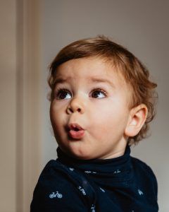 Fotografía de niño a domicilio en Utrera, Sevilla