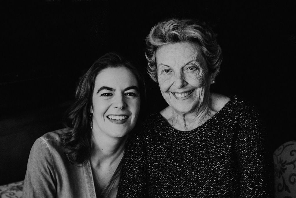 Fotografía de familia en Sevilla