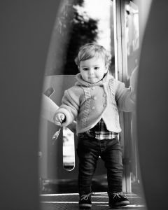 Fotografía de niño a domicilio en Utrera, Sevilla