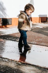 Fotografía de niño a domicilio en Utrera, Sevilla