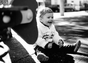 Fotografía de niño a domicilio en Utrera, Sevilla