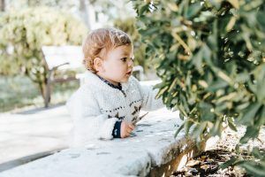Sesión de fotos infantil en Utrera, Sevilla