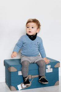 Fotografía de niño a domicilio en Utrera, Sevilla