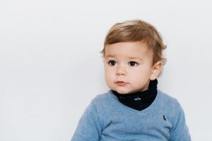 Fotografía de niño a domicilio en Utrera, Sevilla