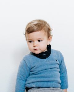 Fotografía de niño a domicilio en Utrera, Sevilla