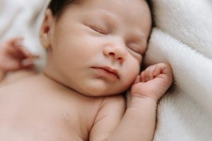 Sesión newborn a domicilio en Cádiz El Puerto de Santa Maria