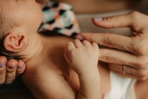 Fotografía de recién nacidos a domicilio en Sevilla - Alessandra Favetto Photography