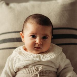 Sesión fotos bebé recién nacido lifestyle a domicilio en gelves Sevilla