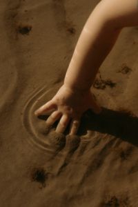 Sesión niños y familia en la playa
