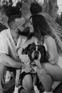 Fotografía de mascotas con sus dueños